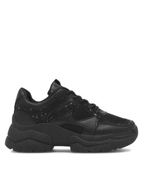 DeeZee Laisvalaikio batai DeeZee TS5528-03 Juoda