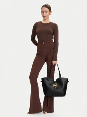 Just Cavalli Сумка Just Cavalli 80RA4BA4 ZSA89 Чорний