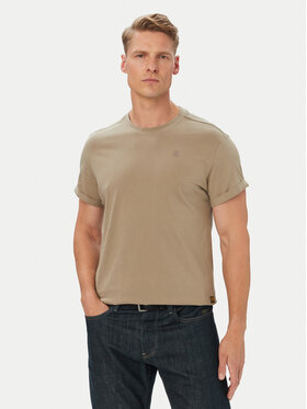 G-Star G-Star Raw Футболка Sustainable D16396-B353-2199 Зелений Relaxed Fit