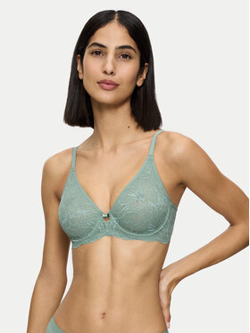 Triumph Triumph Бюстгальтер з підкладкою Amourette Charm 10214458 Зелений