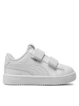 Puma Sneakersy Puma Rickie Classic V Inf 394254-08 Biela