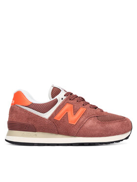 New Balance Sneakersy New Balance U5747FE Bordová