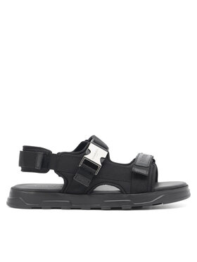 Badura Sandály Badura MOTTU-01 MI08 Černá