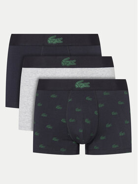 Lacoste Lacoste Bokserių komplektas 5H5154 Spalvota