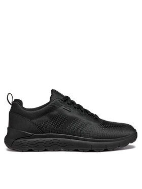 Geox Sneakersy Geox U Spherica 4X4 B Abx U26FDB 000ZG C9997 Czarny
