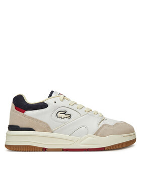 Lacoste Снікерcи Lacoste 7-48SMA0102 Білий