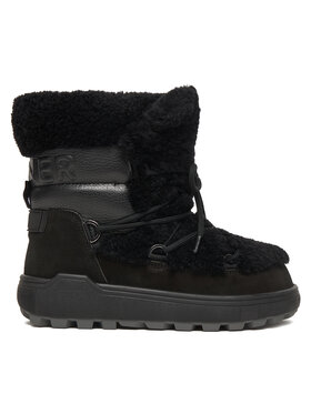 Bogner Snehule Bogner Chamonix S 10 A 22546704 Čierna