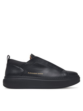 Alexander Smith Сникърси Alexander Smith ASBEWLM-0067 Черен