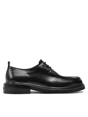 Calvin Klein Półbuty Calvin Klein HM0HM01538 Czarny
