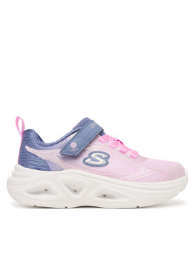 Skechers Снікерcи Skechers Sola Glow 2.0 303729L/GYPK Рожевий