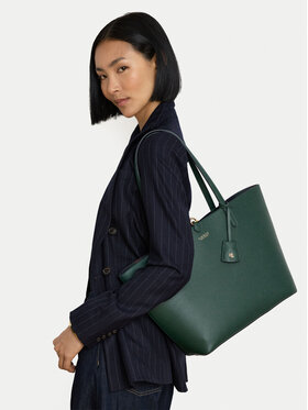 LAUREN RALPH LAUREN Torbica LAUREN RALPH LAUREN 431795329084 Zelena