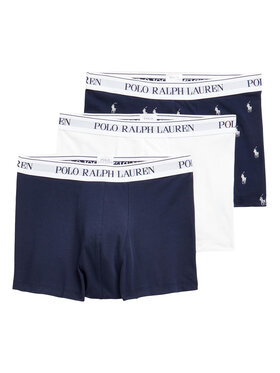 Polo Ralph Lauren Polo Ralph Lauren Комплект боксерів 714830299057 Кольоровий