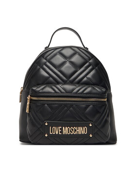 LOVE MOSCHINO Mugursoma LOVE MOSCHINO JC4148PP1NLA0000 Melns