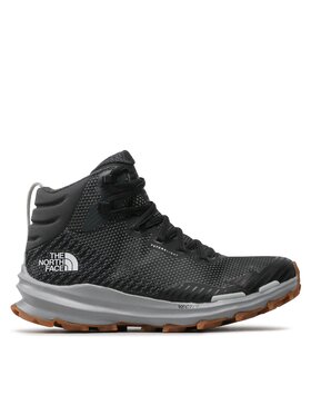 The North Face Trekkingschuhe The North Face Vectiv Fastpack Mid Futurelight NF0A5JCXMN81 Schwarz