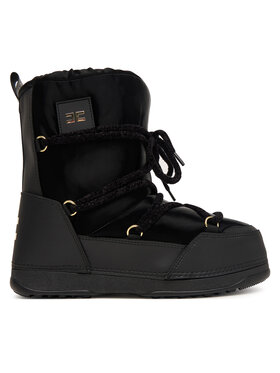 Elisabetta Franchi Снігоходи Elisabetta Franchi F4A6-E0750-1047 Чорний