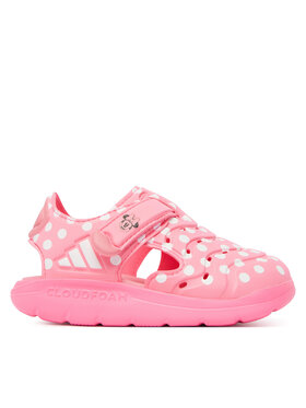 adidas Босоніжки adidas Disney Minnie Mouse JQ4400 Рожевий