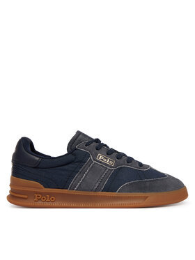 Polo Ralph Lauren Sneakersy Polo Ralph Lauren 804P04919005 Tmavomodrá