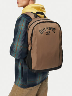 Billabong Рюкзак Billabong CWBEO-BLB-M-005-10 Світло-коричневий
