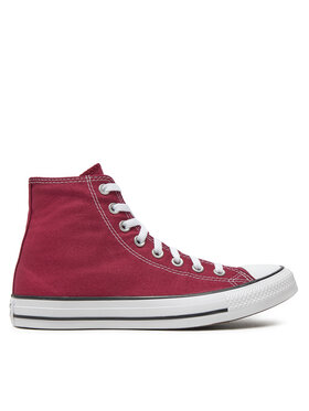 Converse Кеди Converse Chuck Taylor All Star Canvas M9613 Бордовий