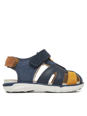 Geox Sandalen Geox B Sandal Delhi B354LA 0CL22 C4P2G M Dunkelblau