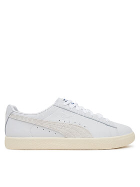 Puma Sneakersy Puma Clyde Laundry Boys II 401043 01 Bílá