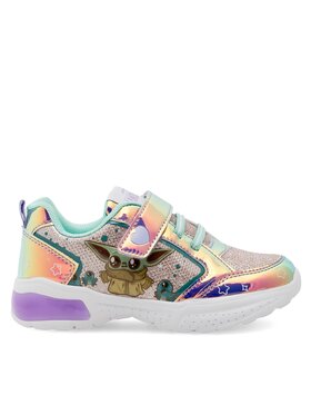 MANDALORIAN Sneakersy MANDALORIAN CP76-SS24-118LM Farebná