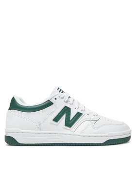 New Balance Snīkeri New Balance BB480LNG Balts