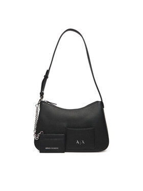 Armani Exchange Kabelka Armani Exchange XW001213 AF15625 UC001 Čierna