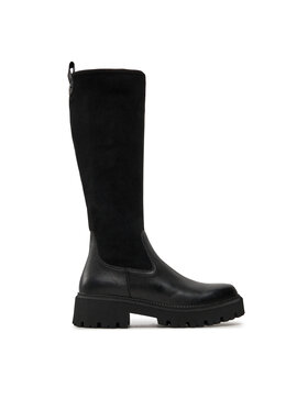 Caprice Kozačky Caprice 9-26509-43 Černá