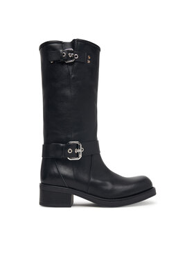 Weekend Max Mara Чоботи Weekend Max Mara Addobbo 2625796034 Чорний