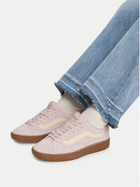 Vans Sneakersy Vans Old Skool 36 Cup VN000Z9JIDG1 Różowy jasny