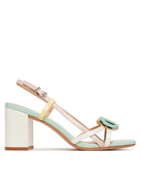 TWINSET Sandali TWINSET 251TCP072 Multicolore