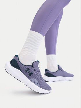 Under Armour Взуття для бігу Under Armour UA W Charged Surge 4 3027007 Фіолетовий