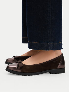 Tamaris Balerina Tamaris 1-22126-43 Barna