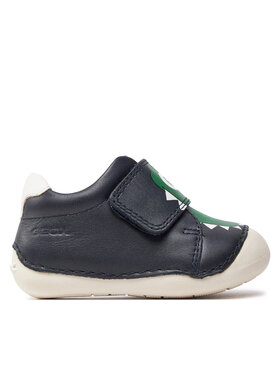 Geox Polobotky Geox B Tutim Boy B3539C 00085 C4002 Tmavomodrá