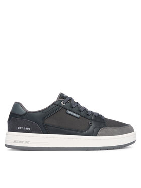 Skechers Снікерcи Skechers League Imperion 254073/BKGY Чорний