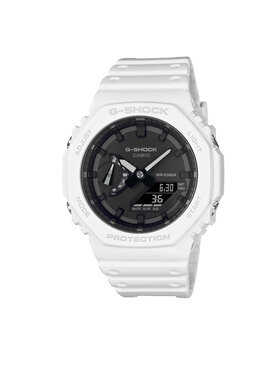 G-Shock Laikrodis G-Shock GA-2100-7AER Balta