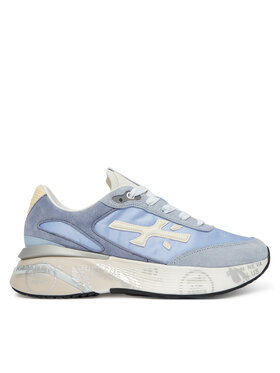 Premiata Sneakersy Premiata Moerund Var 8082 Modrá