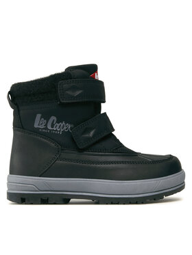 Lee Cooper Snehule Lee Cooper Lcj-23-01-2057K Čierna