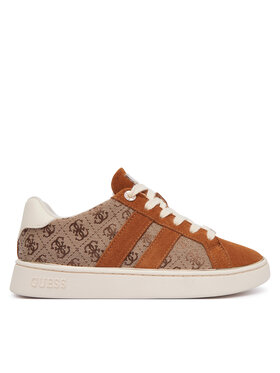 Guess Снікерcи Guess FLTB2R FAL12 Коричневий
