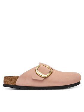 Birkenstock Шльопанці Birkenstock Boston Big Buckle 1031883 Рожевий
