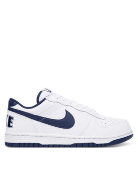 Nike Снікерcи Nike Big Low 355152 Білий