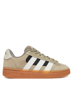 adidas Снікерcи adidas Grand Court Alpha HQ7361 Бежевий