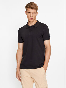 Calvin Klein Jeans Calvin Klein Jeans Pólóing J30J323394 Fekete Regular Fit