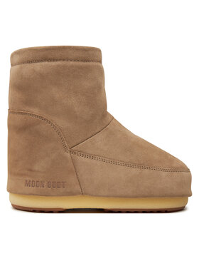 Moon Boot Stivali da neve Moon Boot Mb Icon Low 80D1409400 Beige