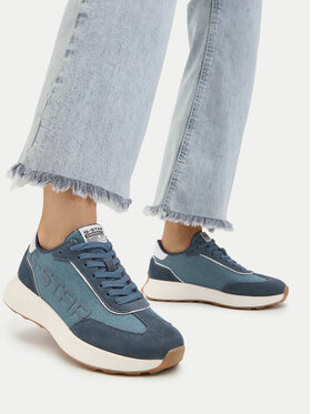 G-Star Снікерcи G-Star Raw EO-EDITH Голубий