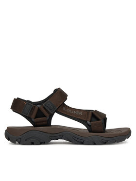 s.Oliver Sandále s.Oliver 5-18200-42 Čierna