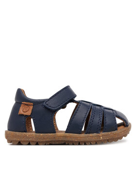 Naturino Sandály Naturino See 1500724.01.0C02 M Tmavomodrá