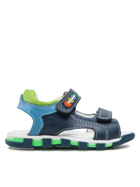 Pablosky Sandále Pablosky 016021 M Tmavomodrá