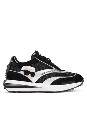 KARL LAGERFELD Снікерcи KARL LAGERFELD KL62933N Чорний